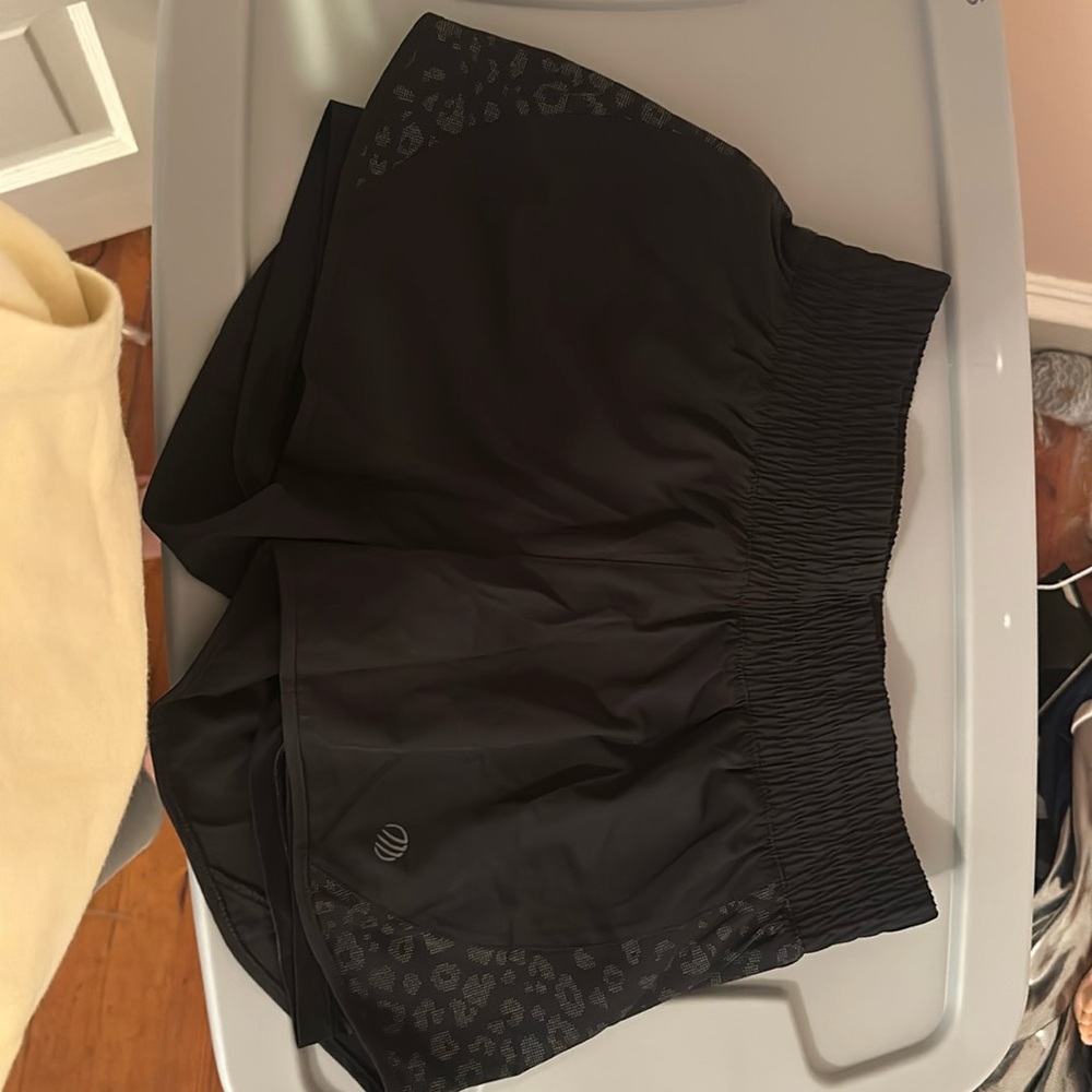 Athletic shorts